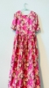 Picture of PL741 chinnon floral frock never worn