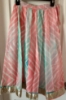 Picture of Multi colour kota silk Crop Top 6-8Y