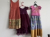Picture of Combo Pichwai Langa and Patola Langa 4-6y