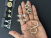 Picture of Set of 8 Ear Studs Combo