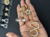 Picture of Set of 8 Ear Studs Combo