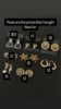 Picture of Set of 8 Ear Studs Combo
