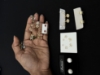 Picture of Set of 15 Dainty studs combo