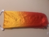 Picture of Pure Desi Tussar saree with hand painted floral blouse 