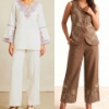Picture of Combo : Hand Embroidered Co ord sets 