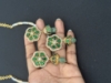Picture of Kante set with detachable pendant 
