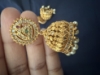 Picture of Necklace and jumkhas combo