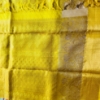 Picture of Pure Kanchi pattu saree with heavy maggam blouse