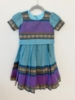 Picture of Handloom Chettinad Cotton Dresses 1-2Y