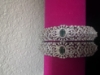 Picture of 2.4 size fancy & traditional bangle sets 