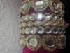 Picture of 2.4 size fancy & traditional bangle sets 