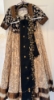 Picture of Kalamkari Outlined Lehanga