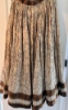 Picture of Kalamkari Outlined Lehanga