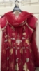 Picture of Soch Designer Embroidered Anarkali with Dupatta