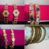 Picture of Size 2.4 --- 4 types of bangles 