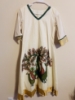 Picture of Combo : Onam Kasavu Hand Painted Kurthi 2 pc 