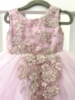 Picture of Girl party Frock with accessories 1-2y