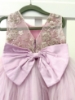 Picture of Girl party Frock with accessories 1-2y