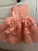 Picture of Kids Party Wear Layered frock 1-2Y