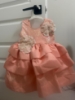 Picture of Kids Party Wear Layered frock 1-2Y