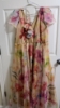 Picture of Floral Organza Maxi Dress – Elegant Party / Wedding Guest Dress