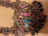 Picture of New Gold Replica SRINIVASA KALYANAM  Haram set 