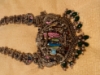 Picture of New Gold Replica SRINIVASA KALYANAM  Haram set 