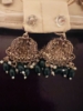 Picture of New Gold Replica Alloy Lakshmi Choker set 