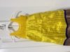 Picture of Premium Royal blue and yellow pure pattu langa 1-2Y