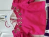 Picture of Pure Ikkat and Pattu lehenga combo 6m-1y