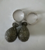 Picture of 3 pairs of stunning Cocktail earrings for your parties 