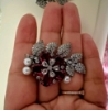 Picture of Victorian earrings combo