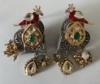 Picture of Dual tone earrings
