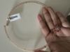 Picture of Cocktail earrings and xuping hasli with pendant 