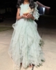 Picture of Sky blue lehanga 4-5Y