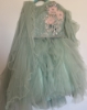 Picture of Sky blue lehanga 4-5Y