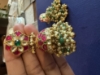 Picture of Traditional jadau Kundan Jhumkas