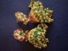 Picture of Traditional jadau Kundan Jhumkas