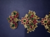 Picture of Traditional South Indian Jada Billa Hair Ornament