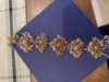 Picture of Traditional South Indian Jada Billa Hair Ornament