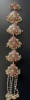 Picture of Traditional South Indian Jada Billa Hair Ornament