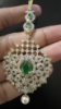 Picture of Gold-Plated Vaddanam And Maang Tikka