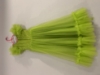 Picture of Green mirror work frock 6-8Y