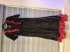 Picture of Ikkat maternity long frock