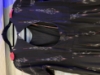 Picture of Ikkat maternity long frock
