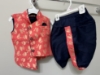 Picture of Little Prince Dhoti Set 6-8M