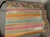 Picture of Multicolor gold tissue fancy saree