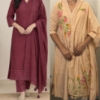 Picture of Mum cotton dresses combo