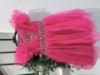 Picture of Hot Pink Sparkle Princess Party Dress for 4-6Y