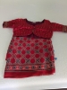Picture of Ajrakh Modal Silk Saree